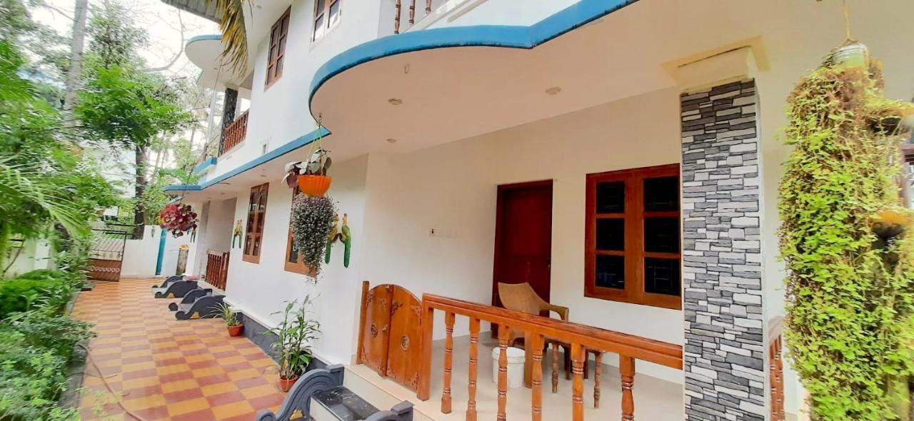 Blue Sophy Residency Aparthotel Varkala Εξωτερικό φωτογραφία