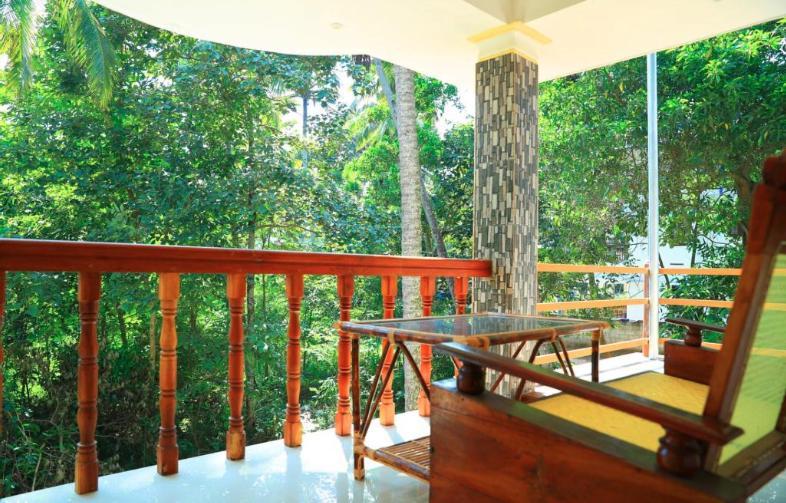 Blue Sophy Residency Aparthotel Varkala Εξωτερικό φωτογραφία