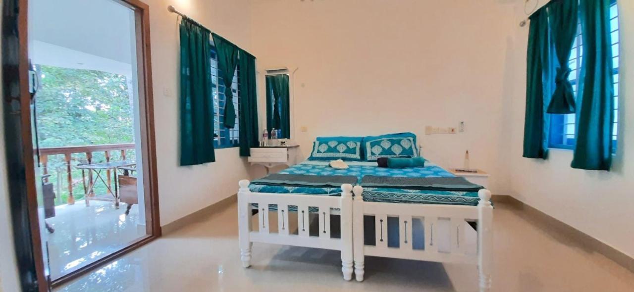 Blue Sophy Residency Aparthotel Varkala Εξωτερικό φωτογραφία