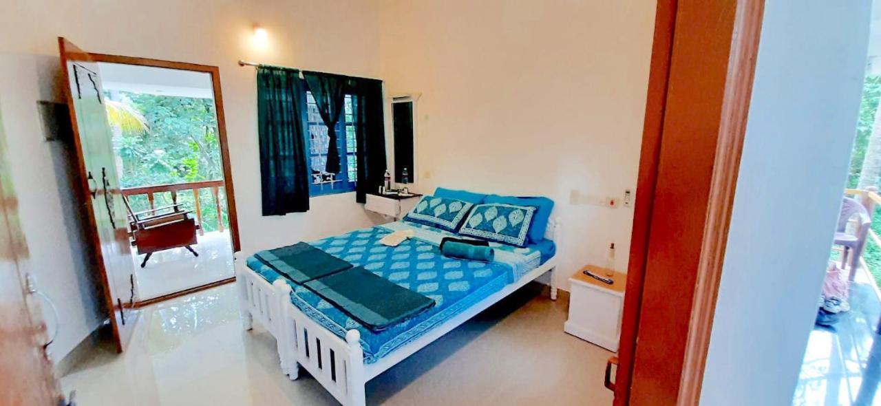 Blue Sophy Residency Aparthotel Varkala Εξωτερικό φωτογραφία