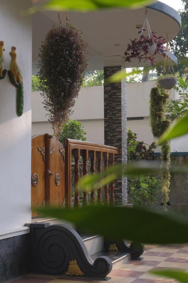 Blue Sophy Residency Aparthotel Varkala Εξωτερικό φωτογραφία
