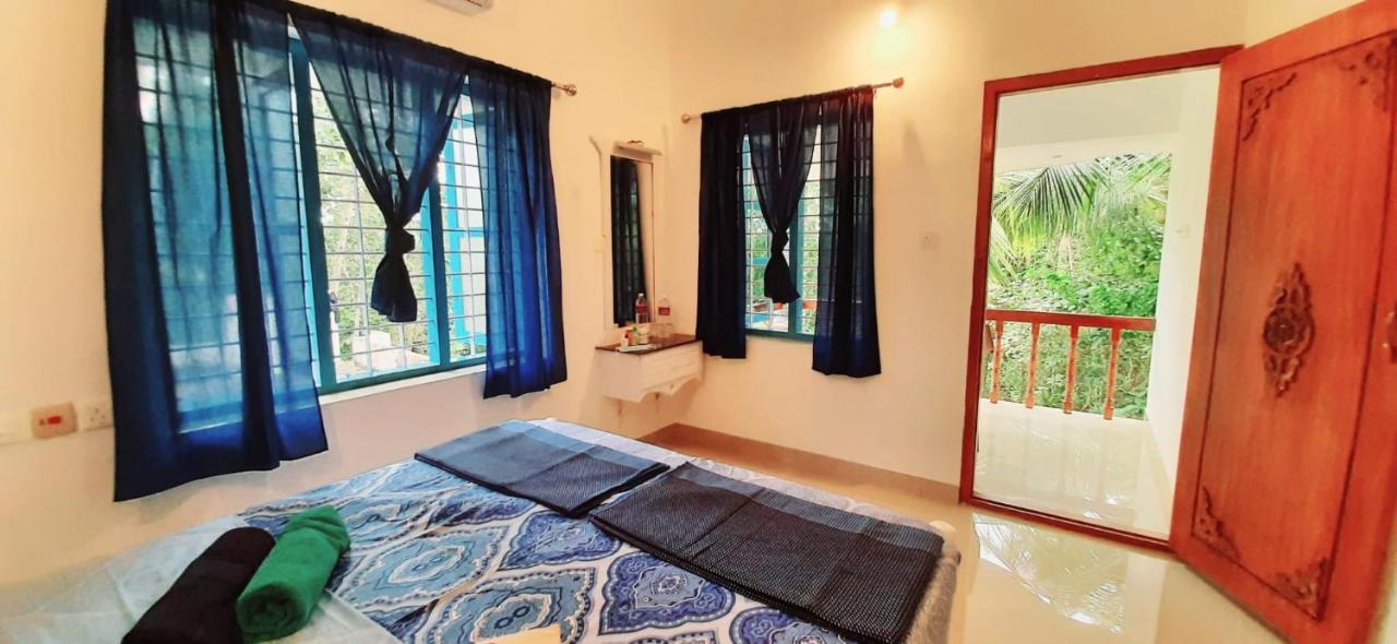 Blue Sophy Residency Aparthotel Varkala Εξωτερικό φωτογραφία