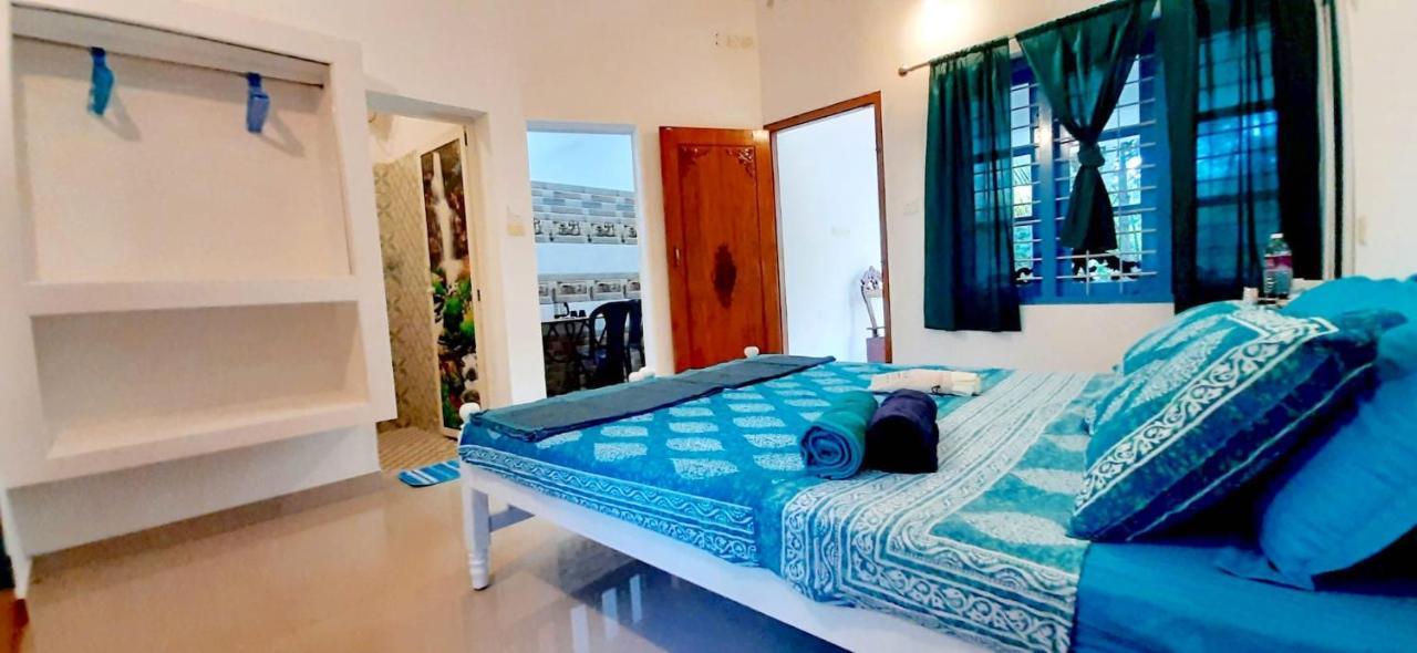 Blue Sophy Residency Aparthotel Varkala Εξωτερικό φωτογραφία