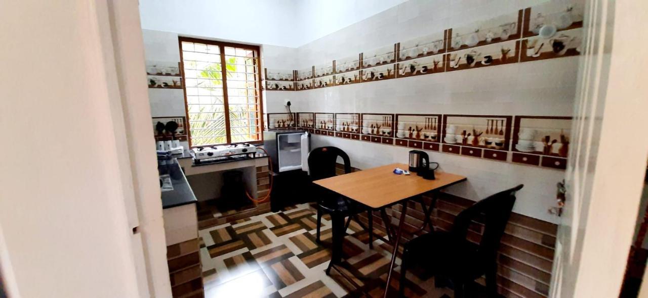 Blue Sophy Residency Aparthotel Varkala Εξωτερικό φωτογραφία