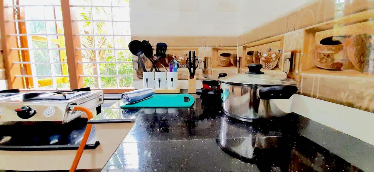 Blue Sophy Residency Aparthotel Varkala Εξωτερικό φωτογραφία