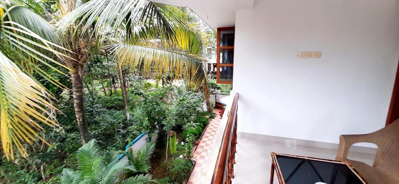 Blue Sophy Residency Aparthotel Varkala Εξωτερικό φωτογραφία