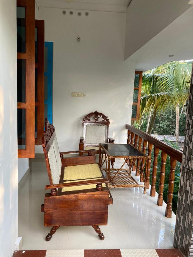 Blue Sophy Residency Aparthotel Varkala Εξωτερικό φωτογραφία