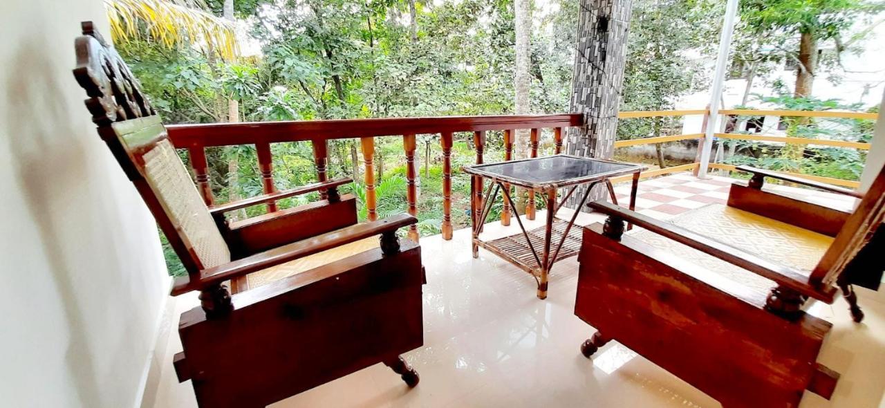 Blue Sophy Residency Aparthotel Varkala Εξωτερικό φωτογραφία