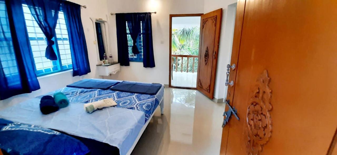 Blue Sophy Residency Aparthotel Varkala Εξωτερικό φωτογραφία