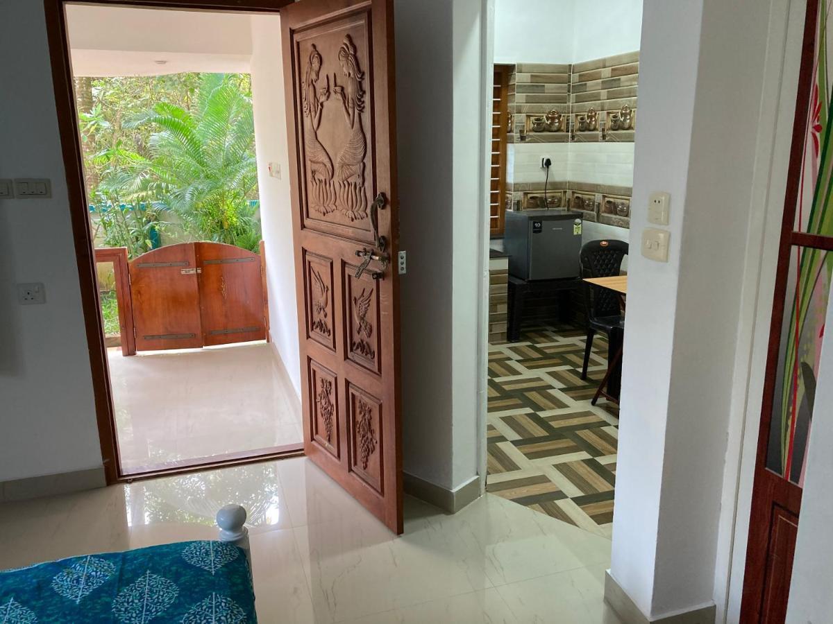 Blue Sophy Residency Aparthotel Varkala Εξωτερικό φωτογραφία
