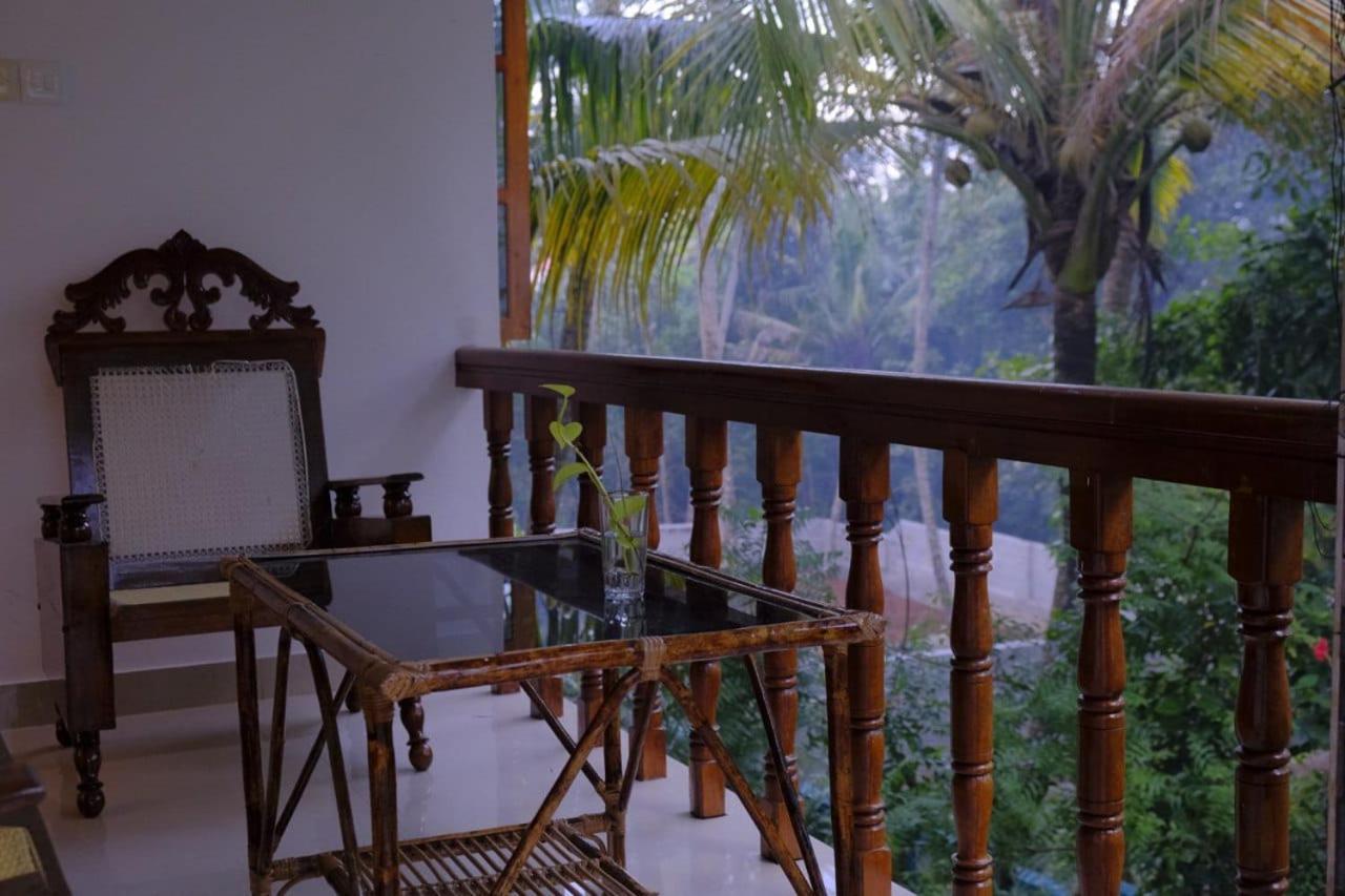 Blue Sophy Residency Aparthotel Varkala Εξωτερικό φωτογραφία