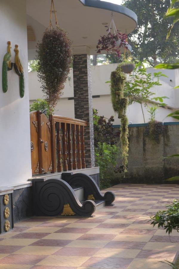 Blue Sophy Residency Aparthotel Varkala Εξωτερικό φωτογραφία