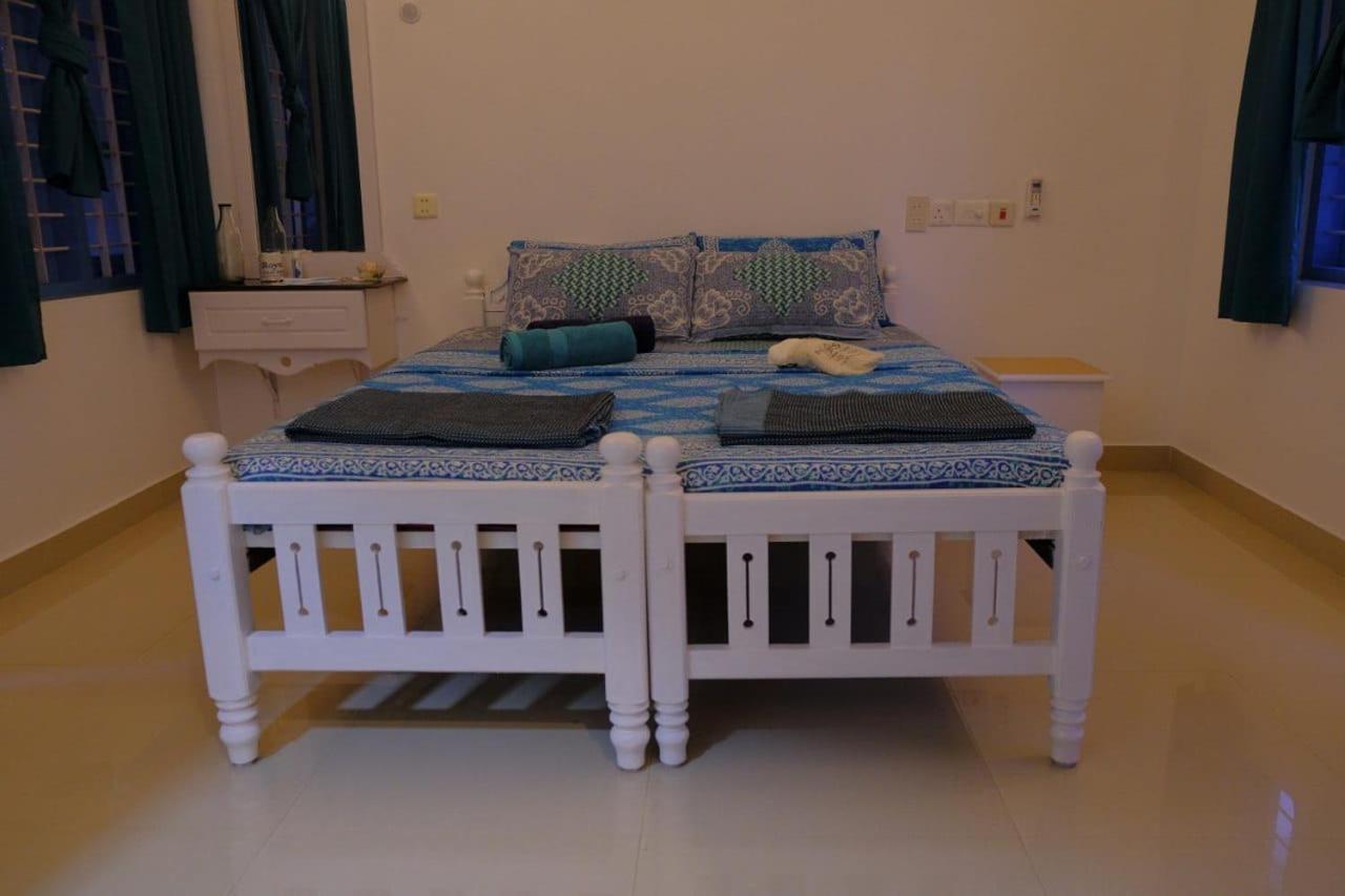 Blue Sophy Residency Aparthotel Varkala Εξωτερικό φωτογραφία