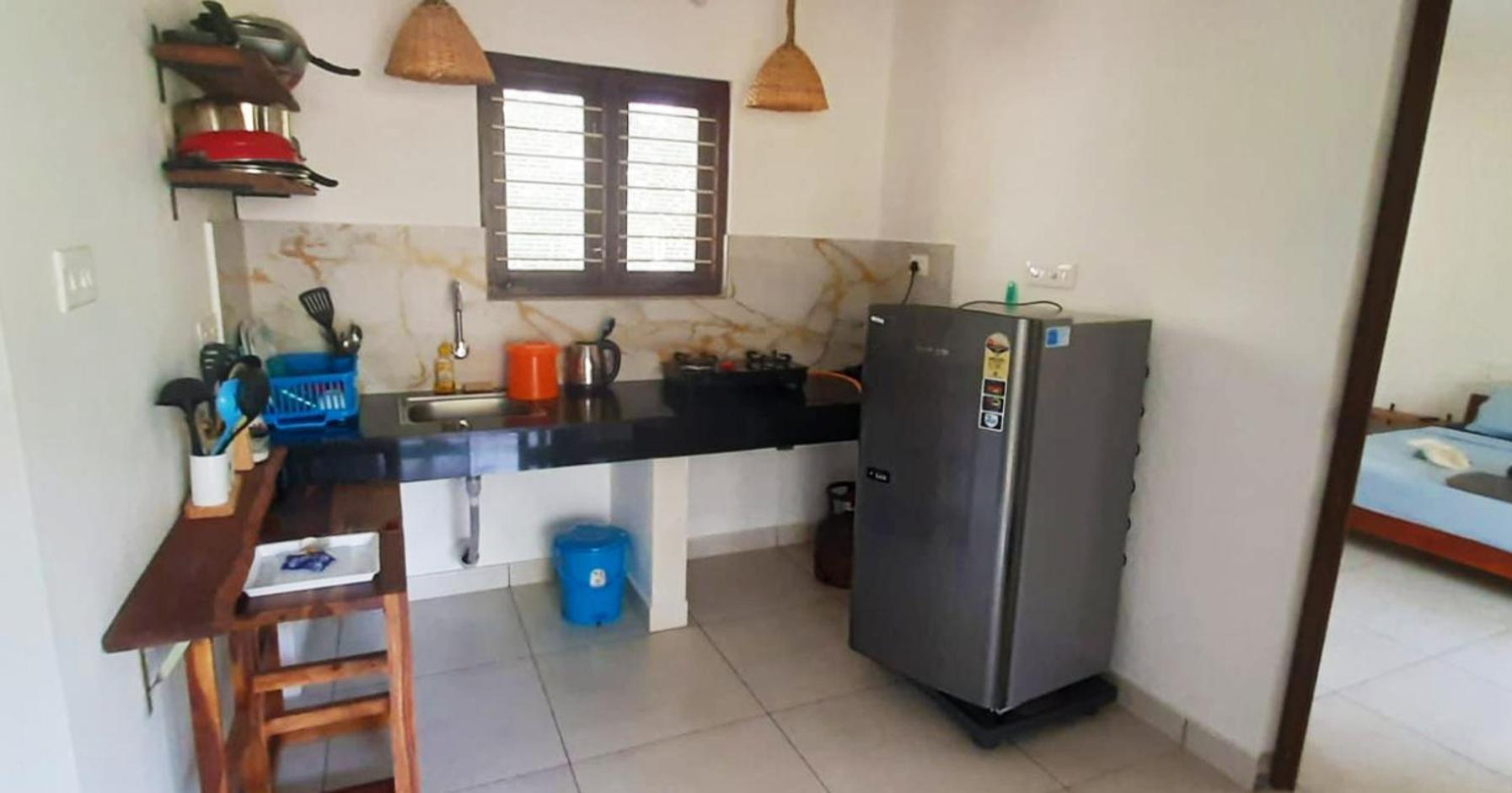 Blue Sophy Residency Aparthotel Varkala Εξωτερικό φωτογραφία