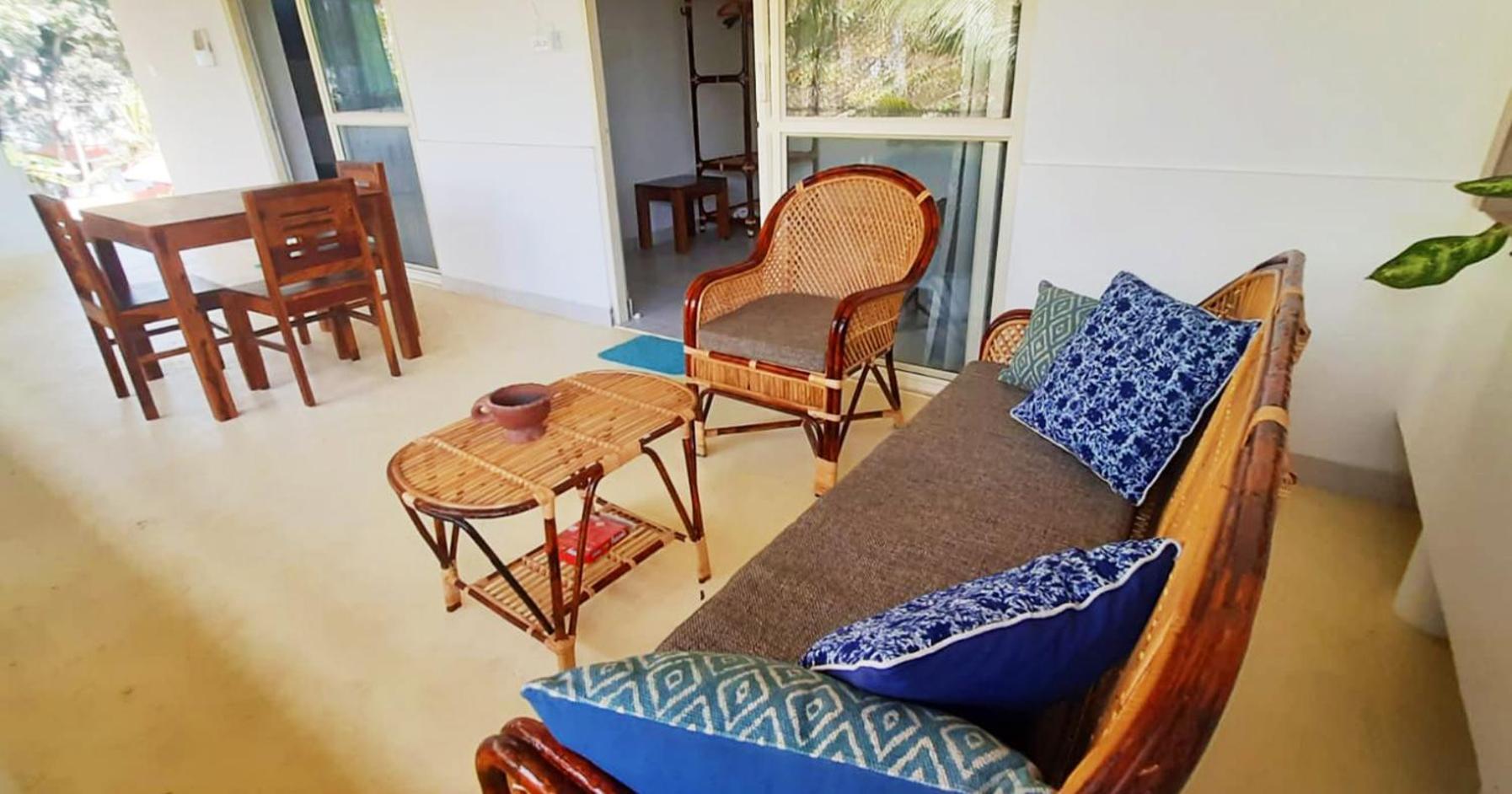 Blue Sophy Residency Aparthotel Varkala Εξωτερικό φωτογραφία