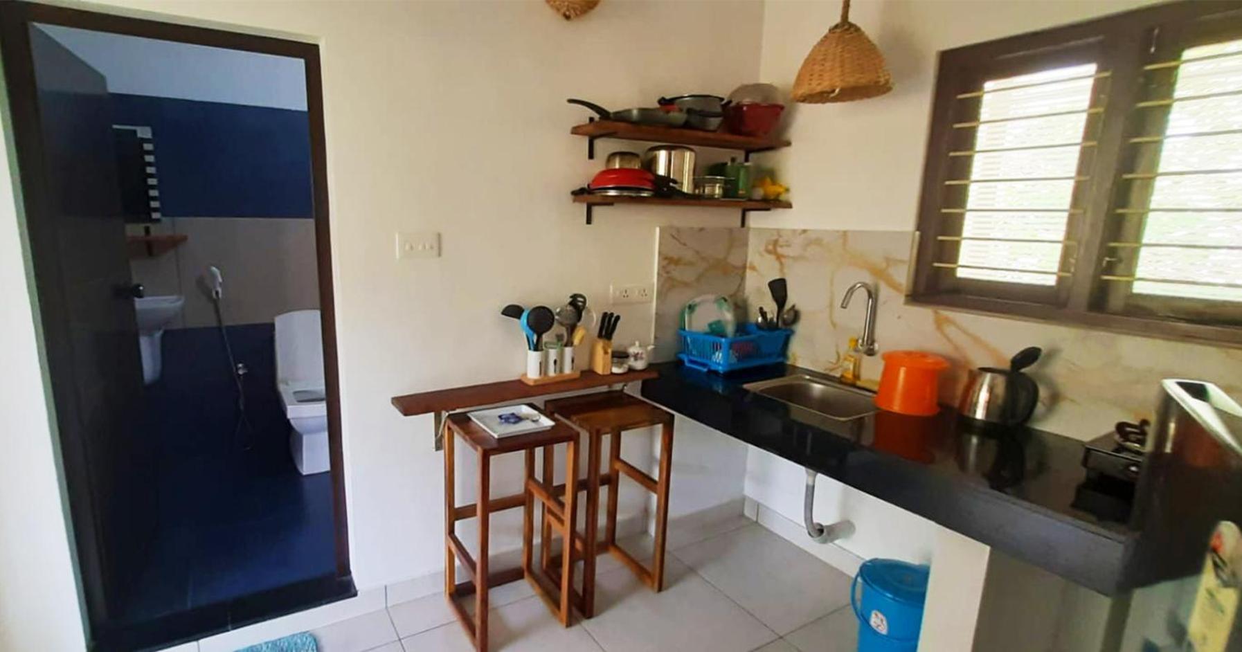 Blue Sophy Residency Aparthotel Varkala Εξωτερικό φωτογραφία