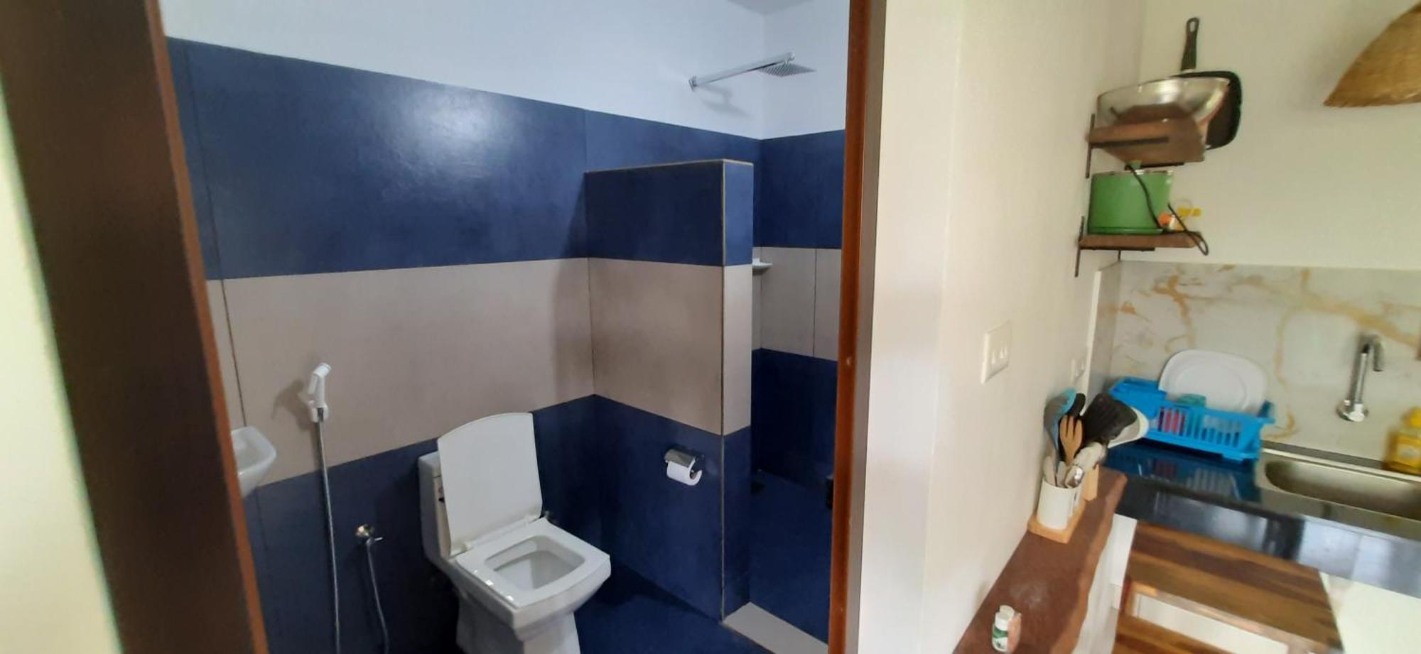 Blue Sophy Residency Aparthotel Varkala Εξωτερικό φωτογραφία
