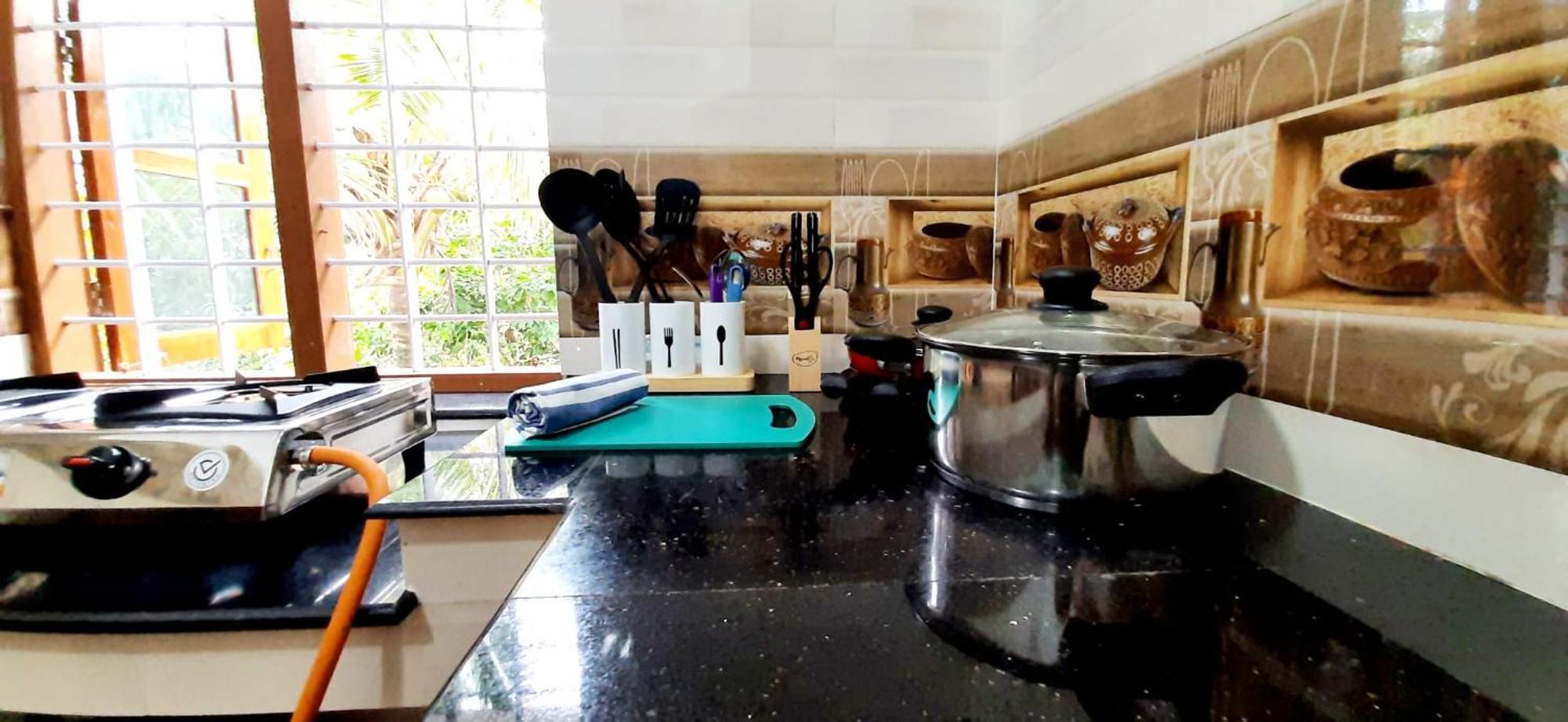 Blue Sophy Residency Aparthotel Varkala Εξωτερικό φωτογραφία
