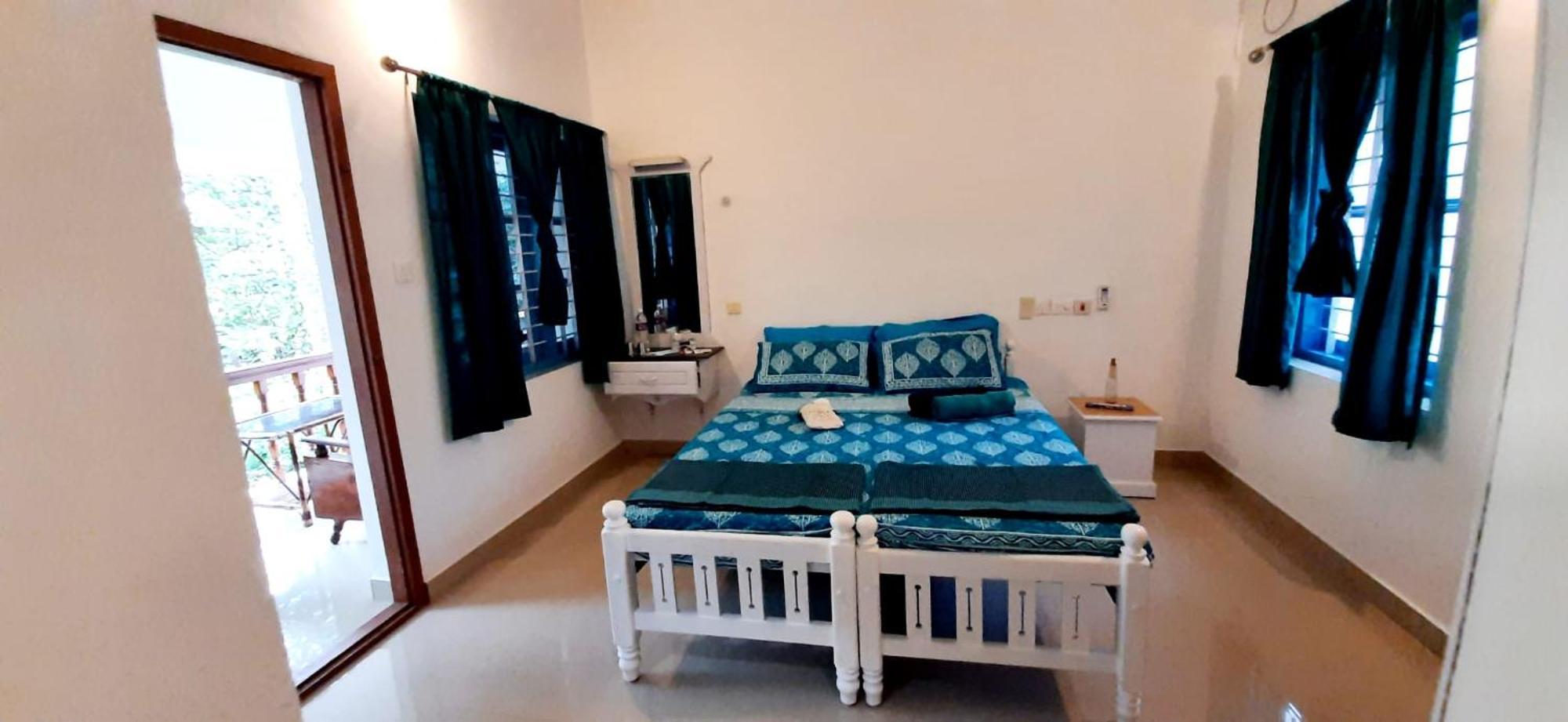 Blue Sophy Residency Aparthotel Varkala Εξωτερικό φωτογραφία