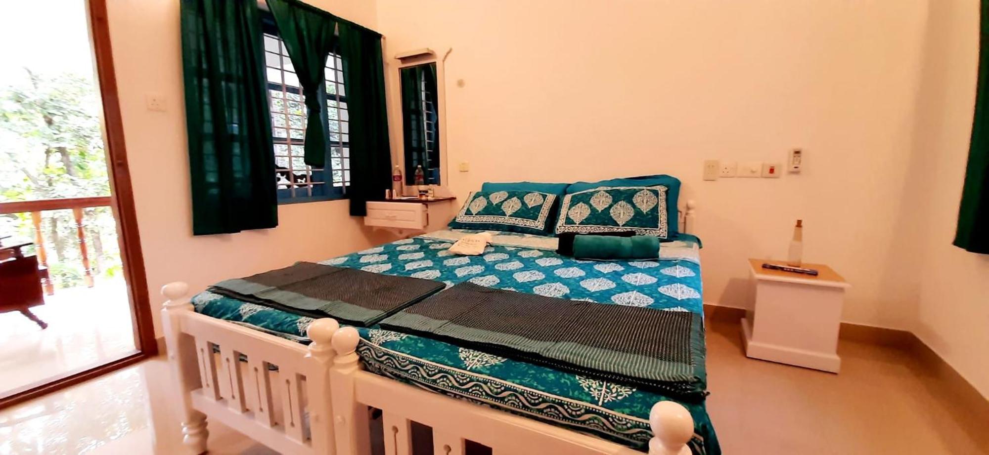 Blue Sophy Residency Aparthotel Varkala Εξωτερικό φωτογραφία