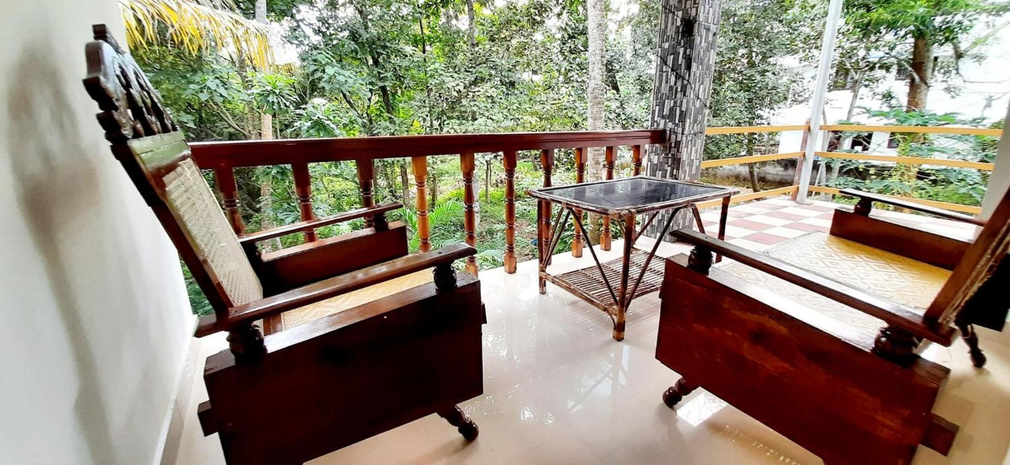 Blue Sophy Residency Aparthotel Varkala Εξωτερικό φωτογραφία