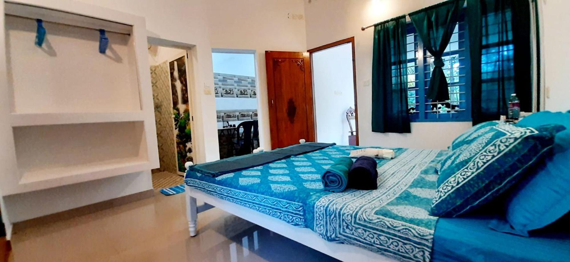 Blue Sophy Residency Aparthotel Varkala Εξωτερικό φωτογραφία