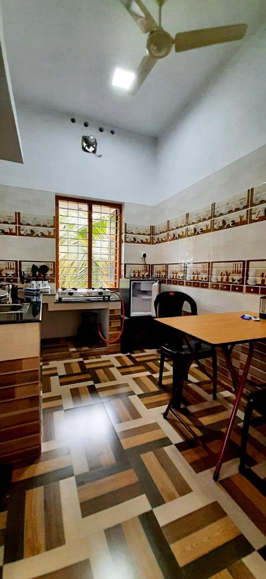 Blue Sophy Residency Aparthotel Varkala Εξωτερικό φωτογραφία