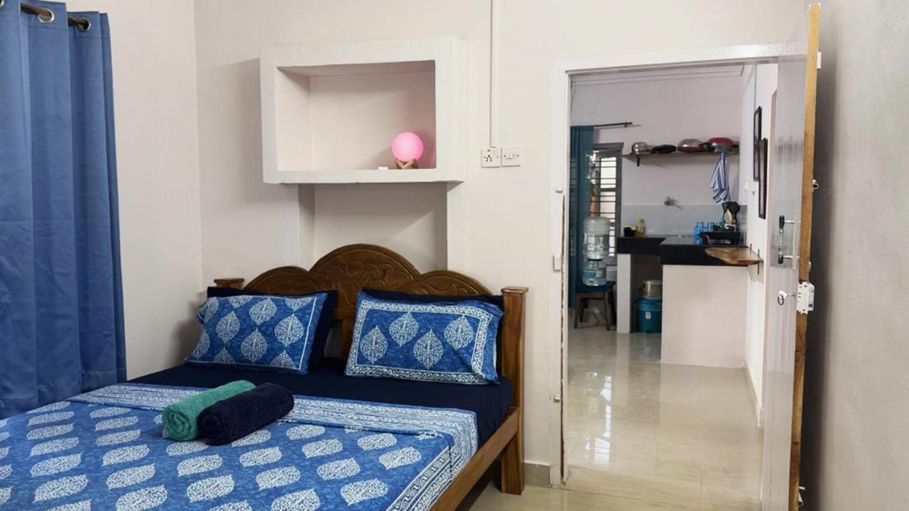 Blue Sophy Residency Aparthotel Varkala Εξωτερικό φωτογραφία