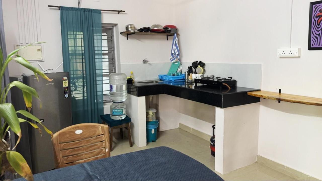 Blue Sophy Residency Aparthotel Varkala Εξωτερικό φωτογραφία