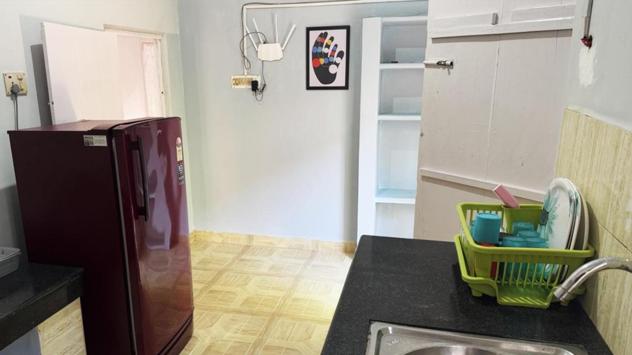 Blue Sophy Residency Aparthotel Varkala Εξωτερικό φωτογραφία