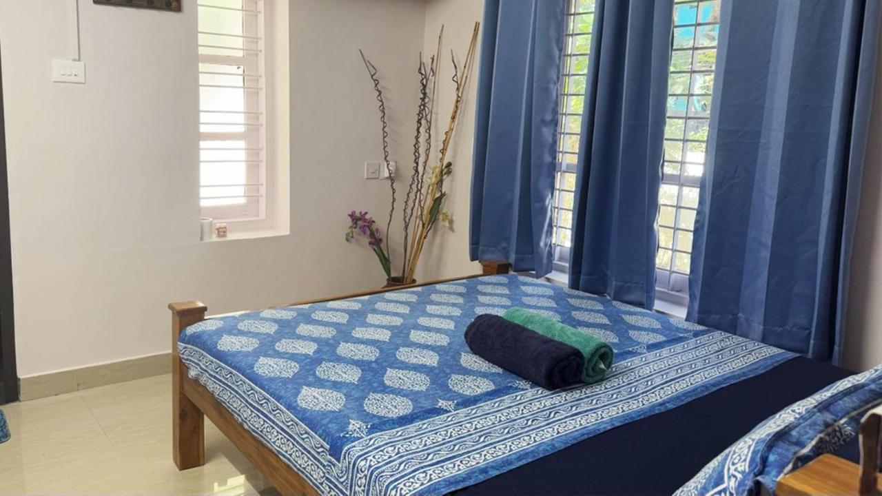 Blue Sophy Residency Aparthotel Varkala Εξωτερικό φωτογραφία