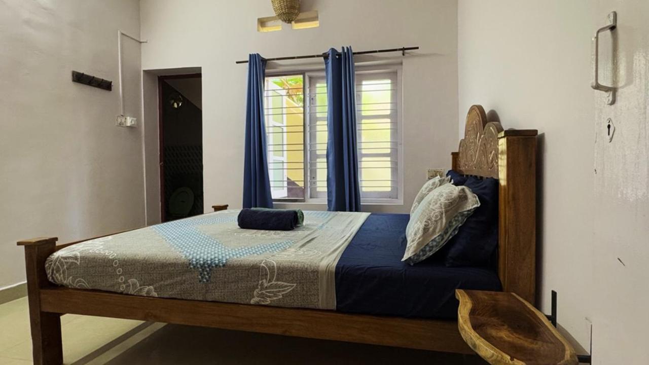Blue Sophy Residency Aparthotel Varkala Εξωτερικό φωτογραφία