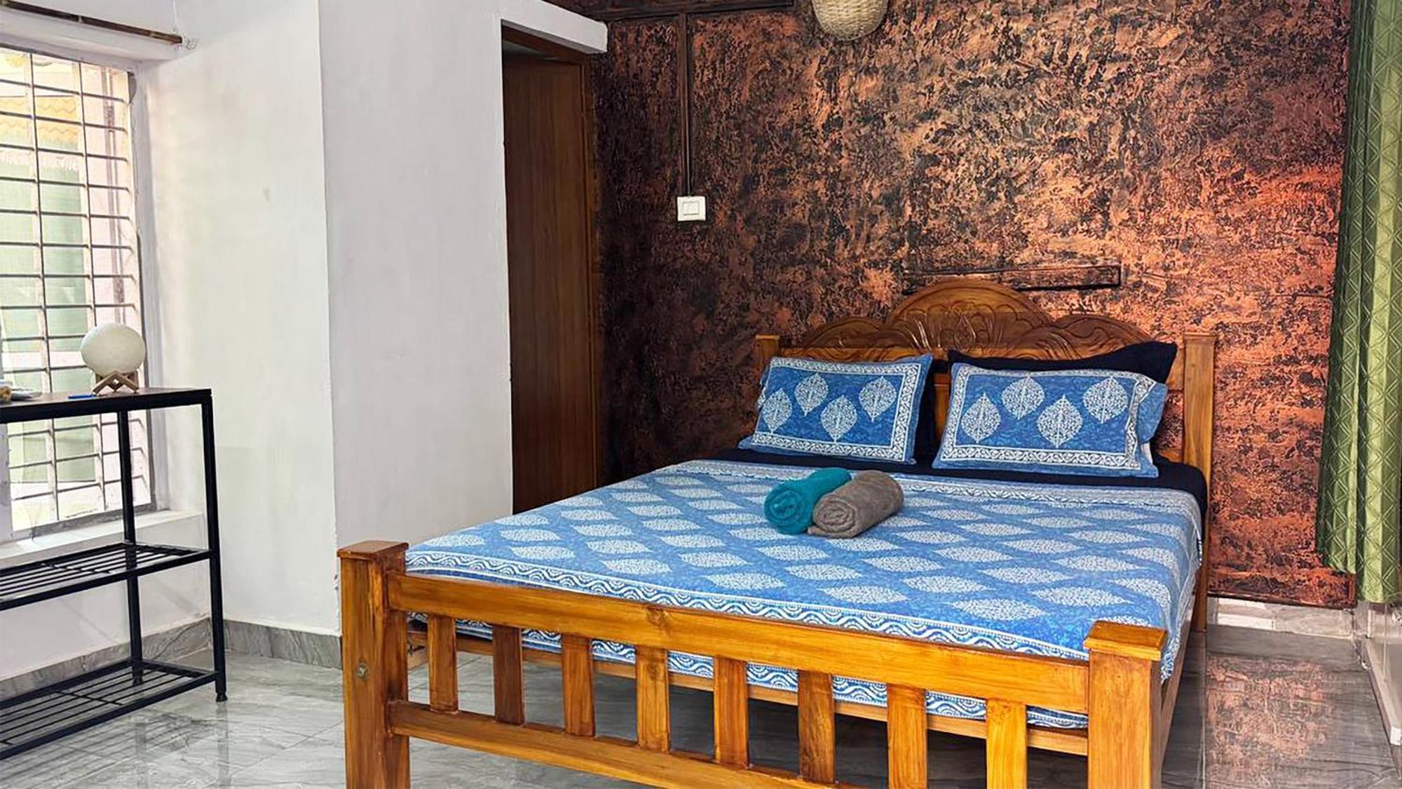 Blue Sophy Residency Aparthotel Varkala Εξωτερικό φωτογραφία