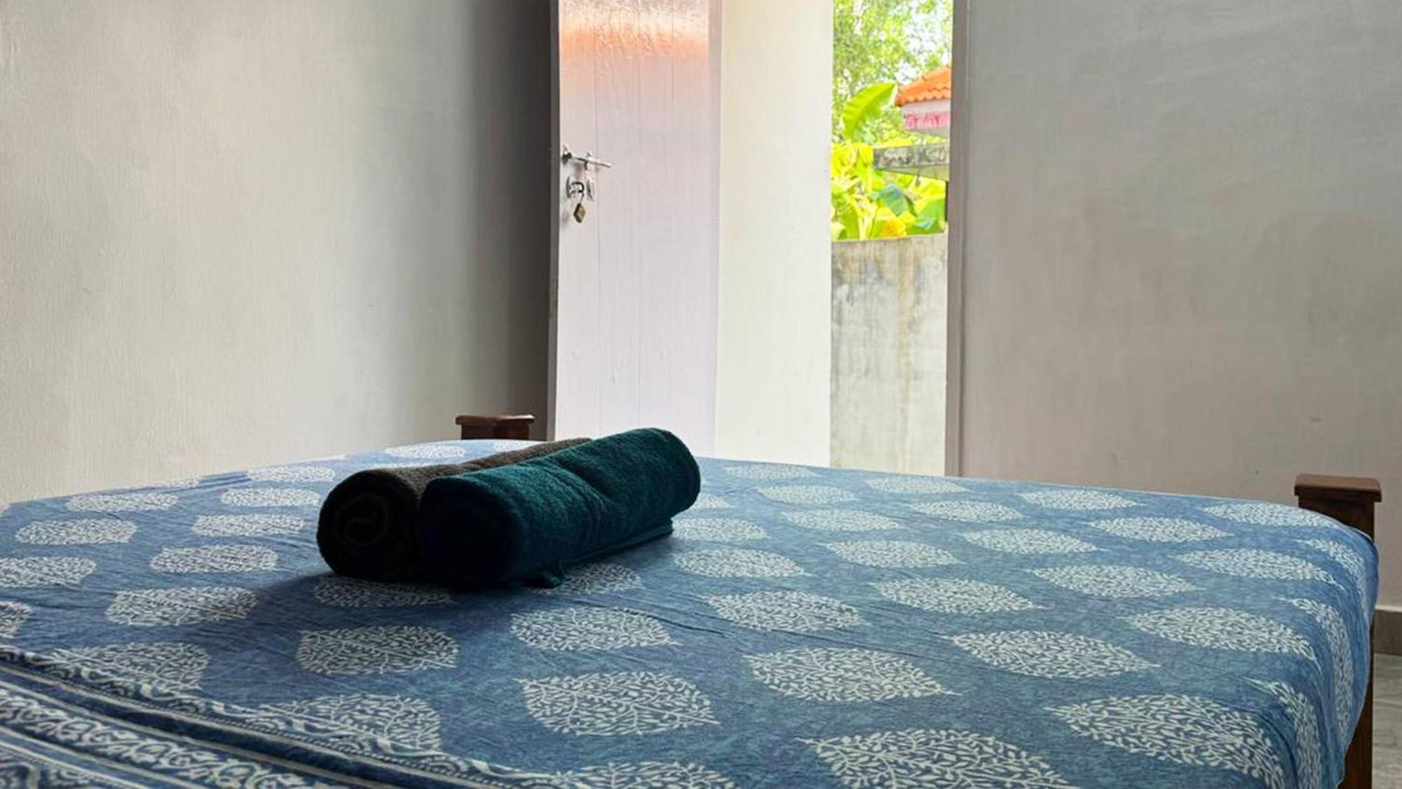 Blue Sophy Residency Aparthotel Varkala Εξωτερικό φωτογραφία