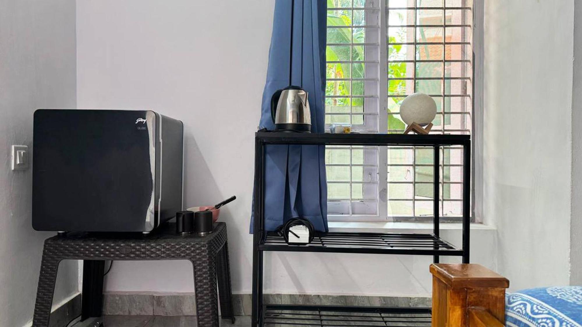 Blue Sophy Residency Aparthotel Varkala Εξωτερικό φωτογραφία
